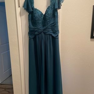 Formal long dress